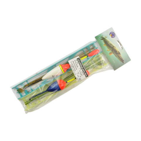 Montură pentru știucă 2buc/set 10g [1]