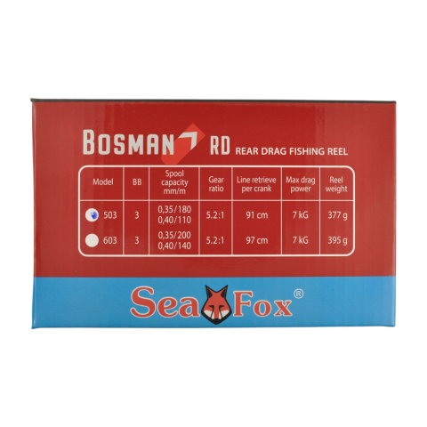 Mulinetă Bosman 503 [2]