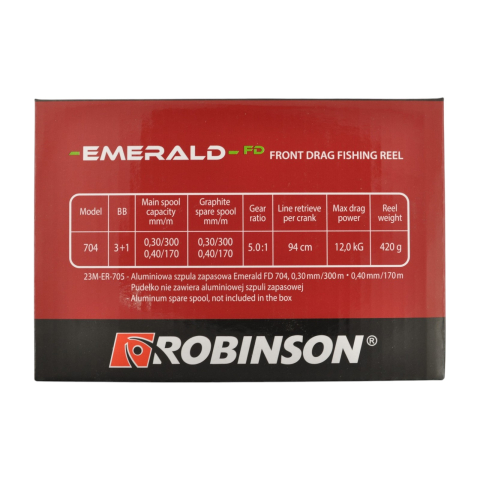 Mulinetă Emerald 704 [3]