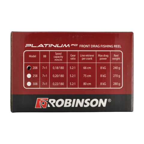 Mulinetă Platinum 208 [2]