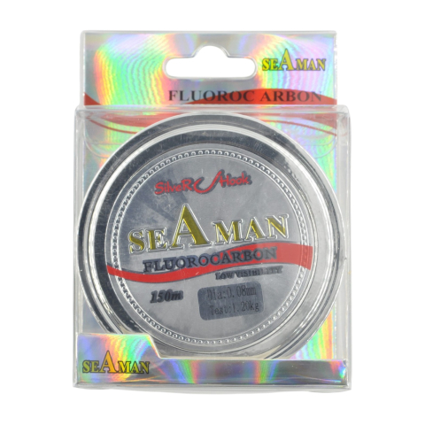 Nailon fluorocarbon #150m Ø0.08mm [3]