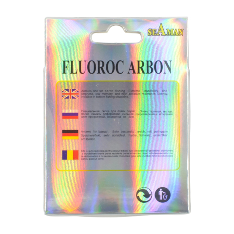 Nailon fluorocarbon #150m Ø0.08mm [4]