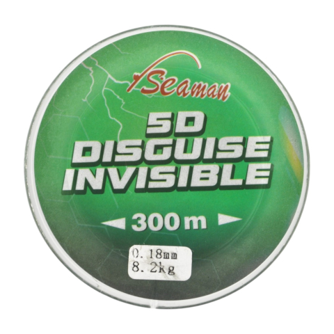 Fire - Nailon monofilament 3D #300m Ø0.18mm