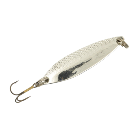 Năluci - Oscilantă BH 41 silver/gold 1g