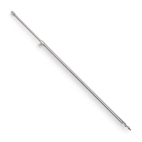 Suporturi - Pichet din inox cu șurub 