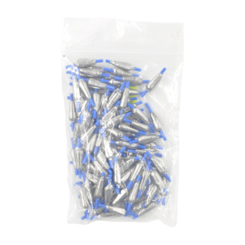 Plumbi tip olivete #0.5g (100buc/plic) [1]