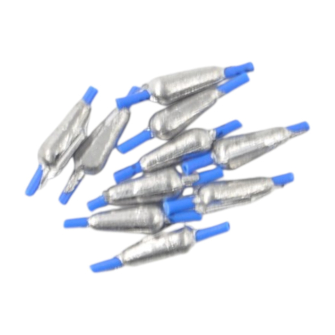 Pentru monturi - Plumbi tip olivete #0.5g (100buc/plic)