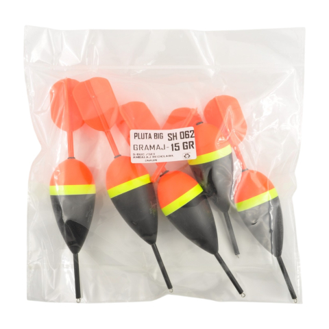  Plută culisantă pentru știucă SH062 15g [1]