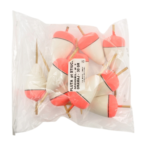 Plută pentru știucă /bambus 30g [1]