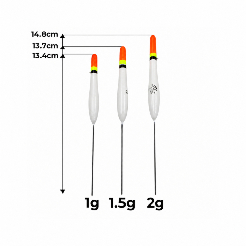 Úszó SH010 1 g [0]