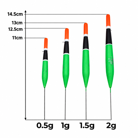 Úszó SH020 0,5 g [0]