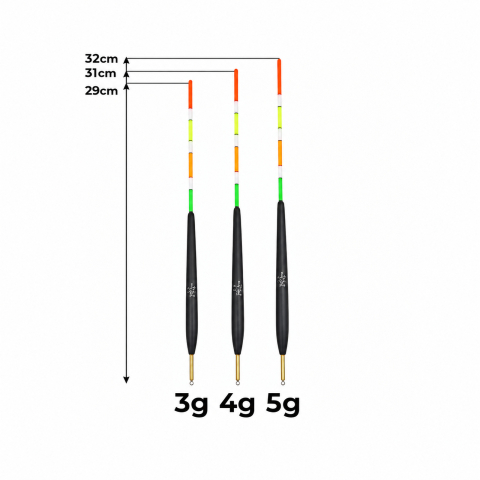 Úszó SH039 3 g [0]