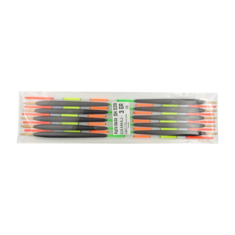 Plută SH039 3g [1]