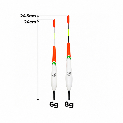 Plute culisante - Plută SH049