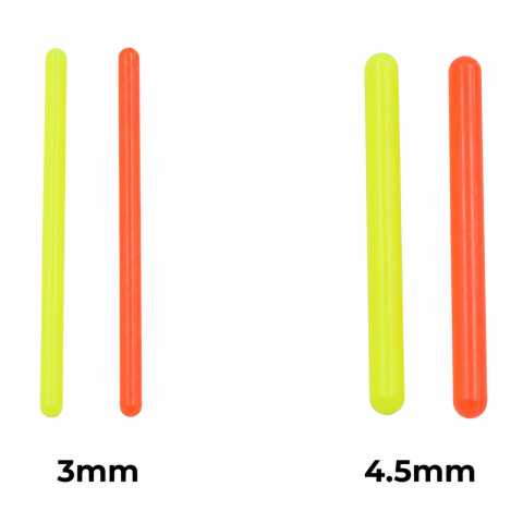 Hagyományos úszóantenna tartalék 3mm, 10 db/szett [0]