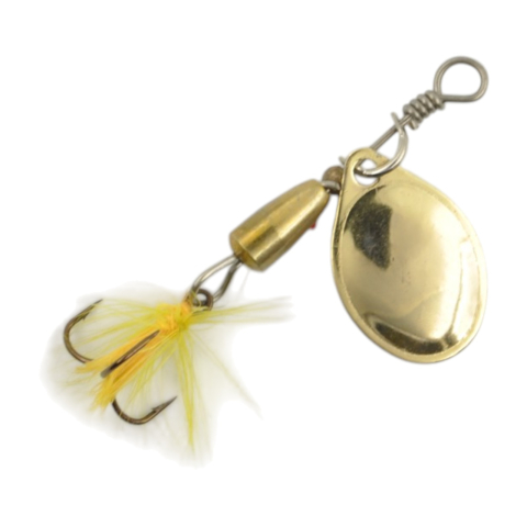 Năluci - Rotativă model DH46 gold 1g