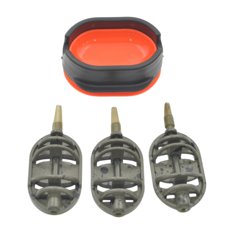 Kiegészítők - Method szett 3+1 #2(30 g+40 g+50 g)