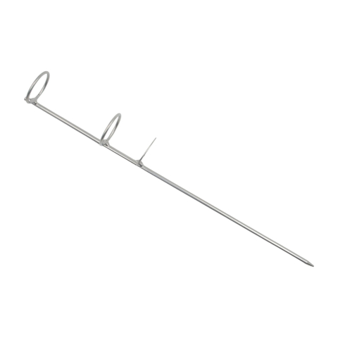 Suporturi și tripoduri - Suport lansete vertical - 50cm