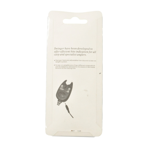 Swinger cu led luminos tip hanger verde [1]
