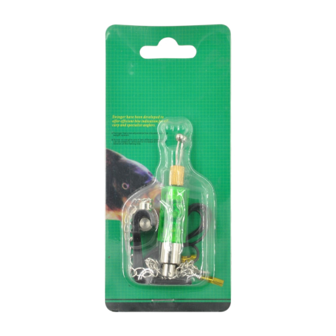 Universale - Swinger cu led luminos tip hanger verde