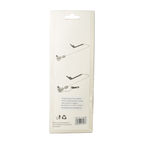 Swinger cu led luminos verde [1]