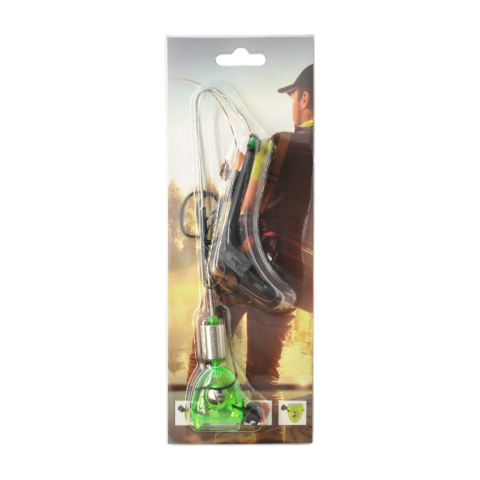 Universale - Swinger cu led luminos verde