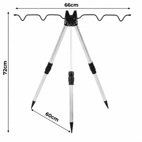 Tripoduri - Tripod model T0