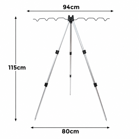 Tripoduri - Tripod model T2
