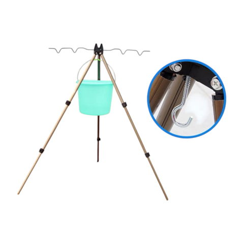 Tripod model T3 Khaki [2]