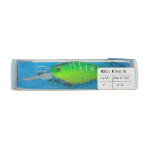  Vobler M-Shad 66mm M07 [1]