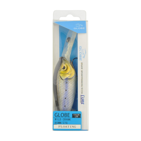 Vobler Wild Crank 85mm L39 [2]