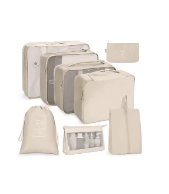 Organizatoare pentru valiza set 8 huse [2]