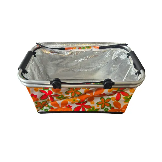 Cos picnic 47*27cm , mix de culori [1]