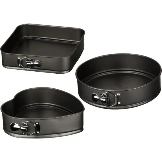 Bucatarie - Set 3 Tavi pentru Copt