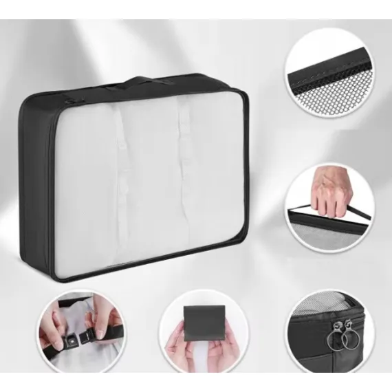 Set 8 Genti De Calatorie, Pentru Valiza [1]