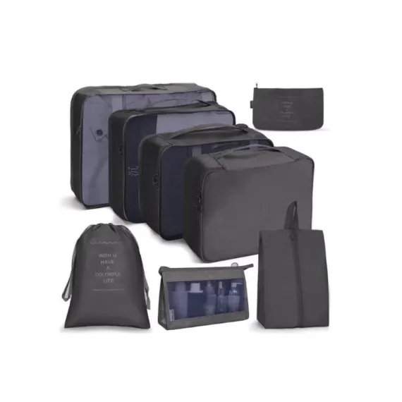 Camera ta - Set 8 Genti De Calatorie, Pentru Valiza