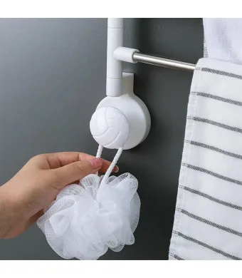 Suport cu ventuze pentru prosop [2]