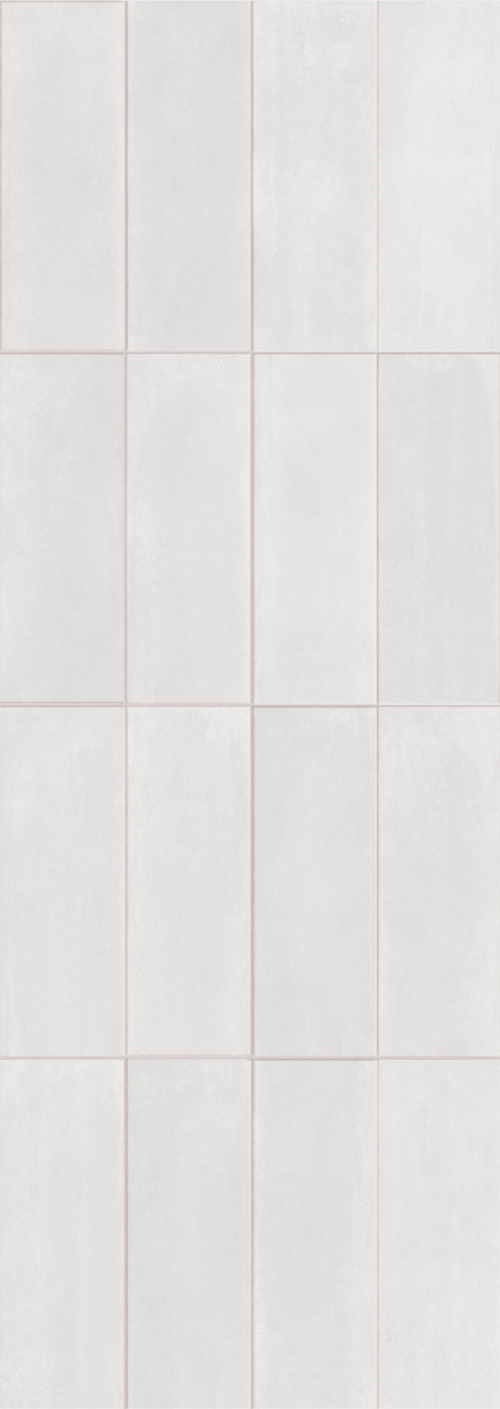 Faianta Waves white drift 7,5x20 cm,lucioasa,1mp/cutie,CVA [2]