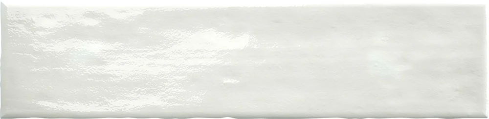 Faianta Fez white 7,5x30 cm,lucioasa,1mp/cutie,CVA [2]