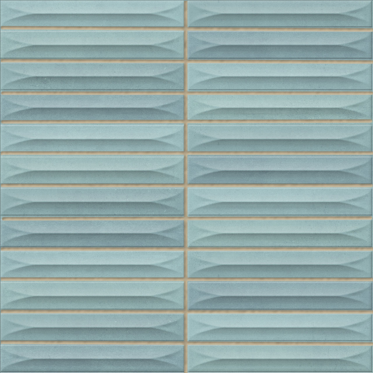 Faianta Waves aqua whisper decor  20x20 cm,lucioasa,1mp/cutie,CVA [2]