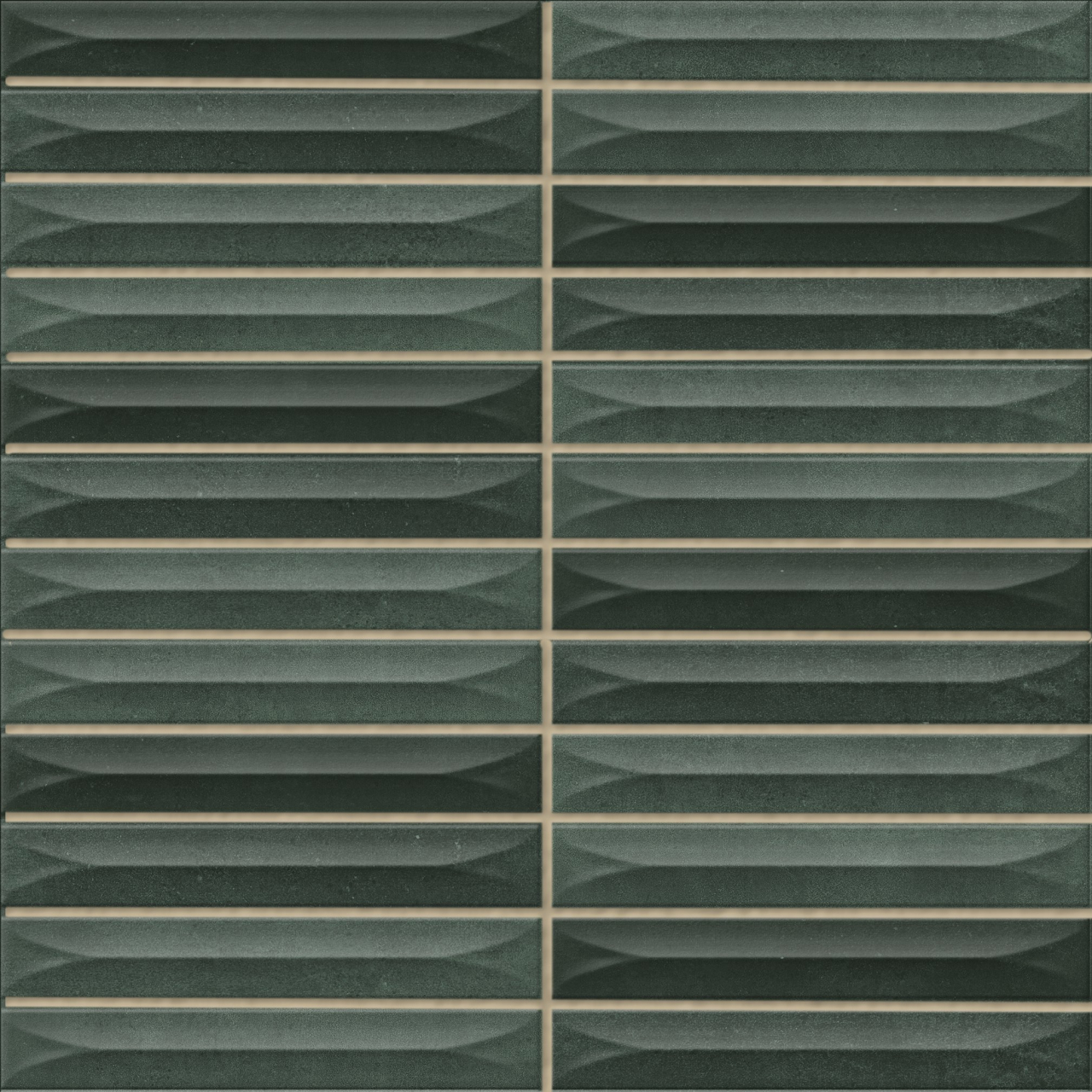 Faianta Waves jungle tide decor  20x20 cm,lucioasa,1mp/cutie,CVA [2]