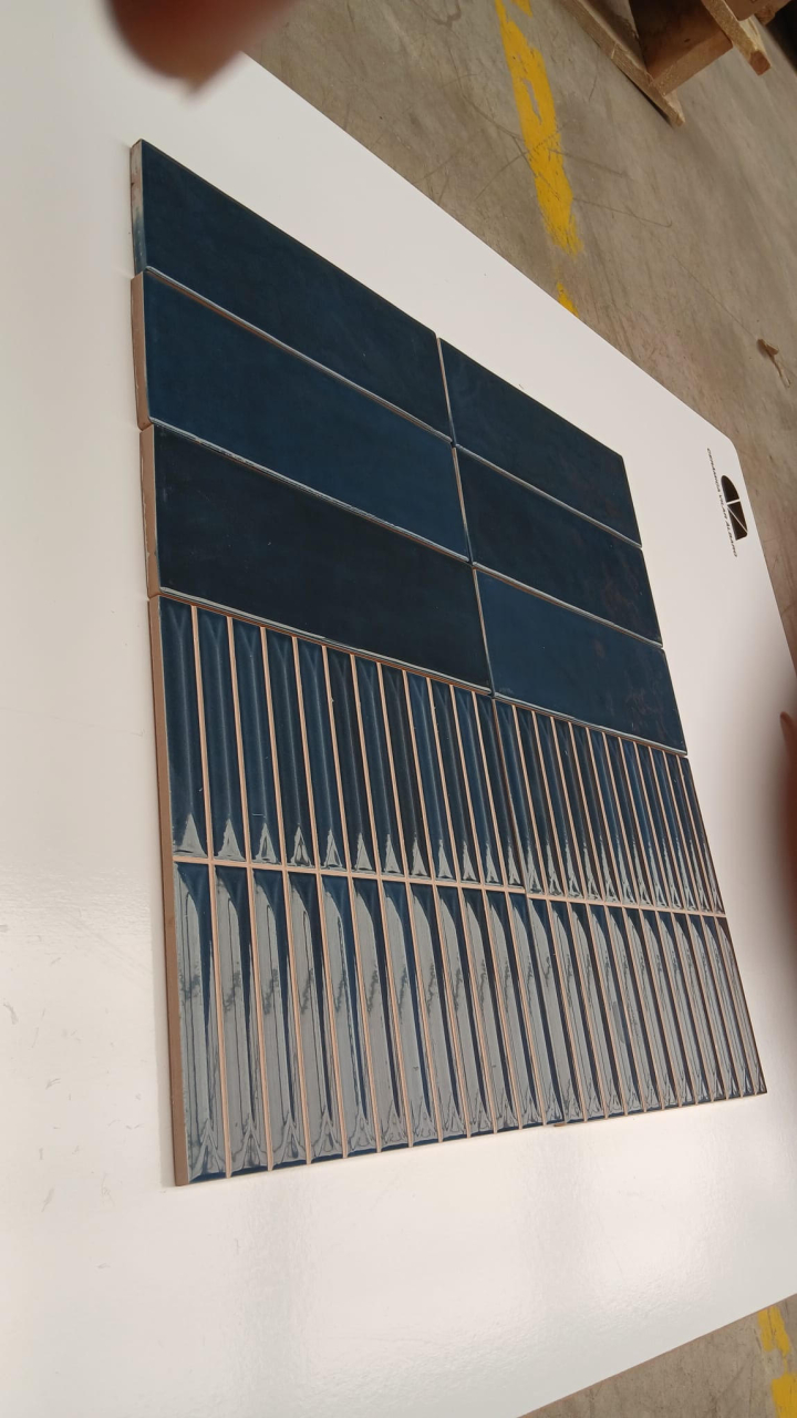 Faianta Waves ocean 7,5x20 cm,lucioasa,1mp/cutie,CVA [5]