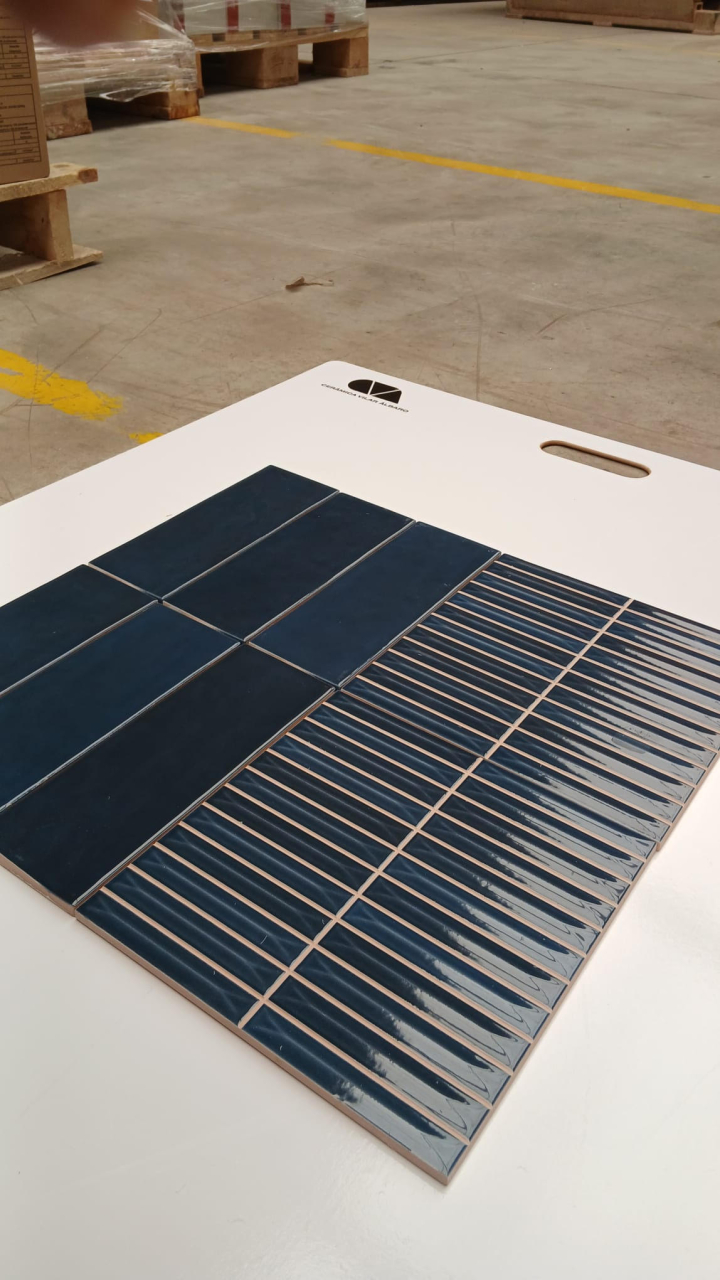 Faianta Waves ocean decor 20x20 cm,lucioasa,1mp/cutie,CVA [4]