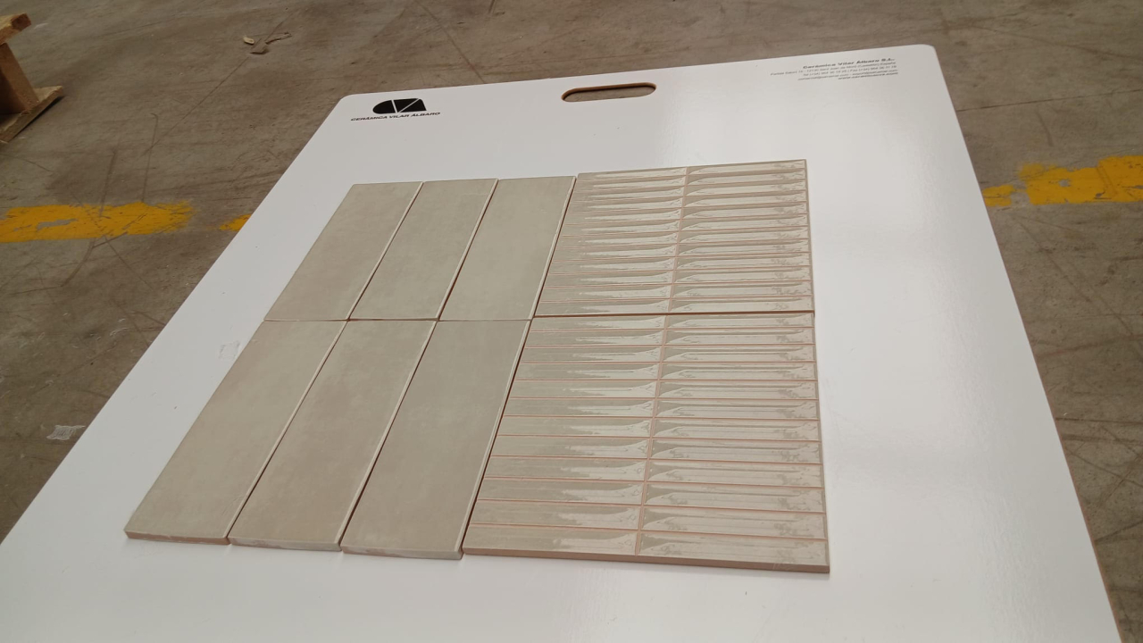 Faianta Waves sandy decor 20x20 cm,lucioasa,1mp/cutie,CVA [7]