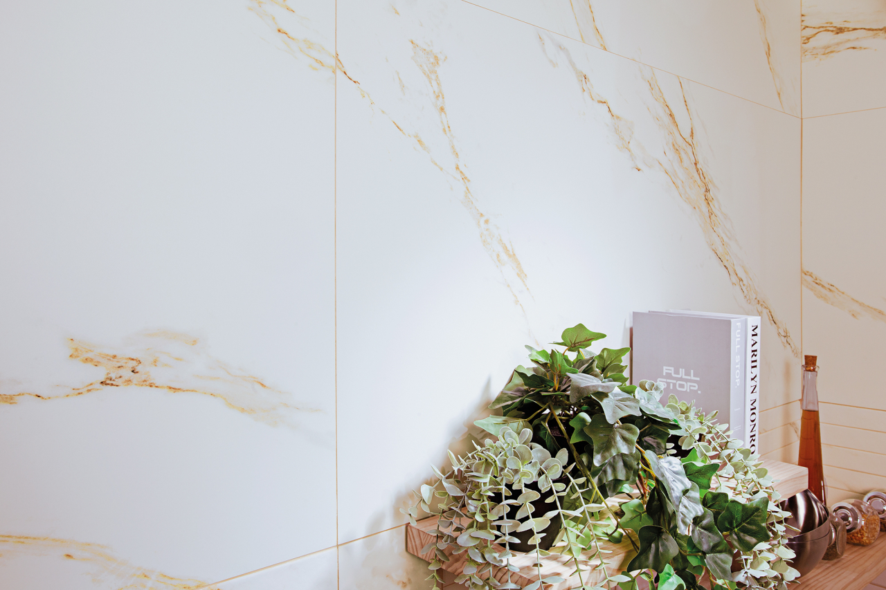 Gresie/faianta Leo Gold 60x120cm,portelanata,rectificata,satinat [3]