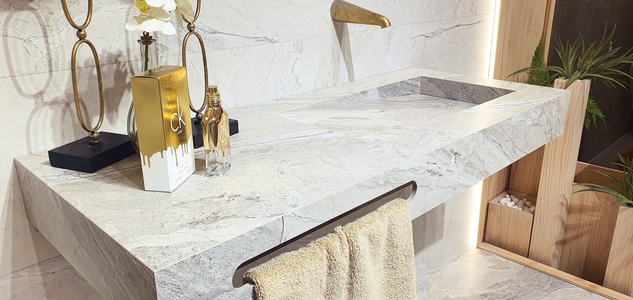 Gresie/faianta Earthsong white  60x120cm,portelanata,rectificata [2]