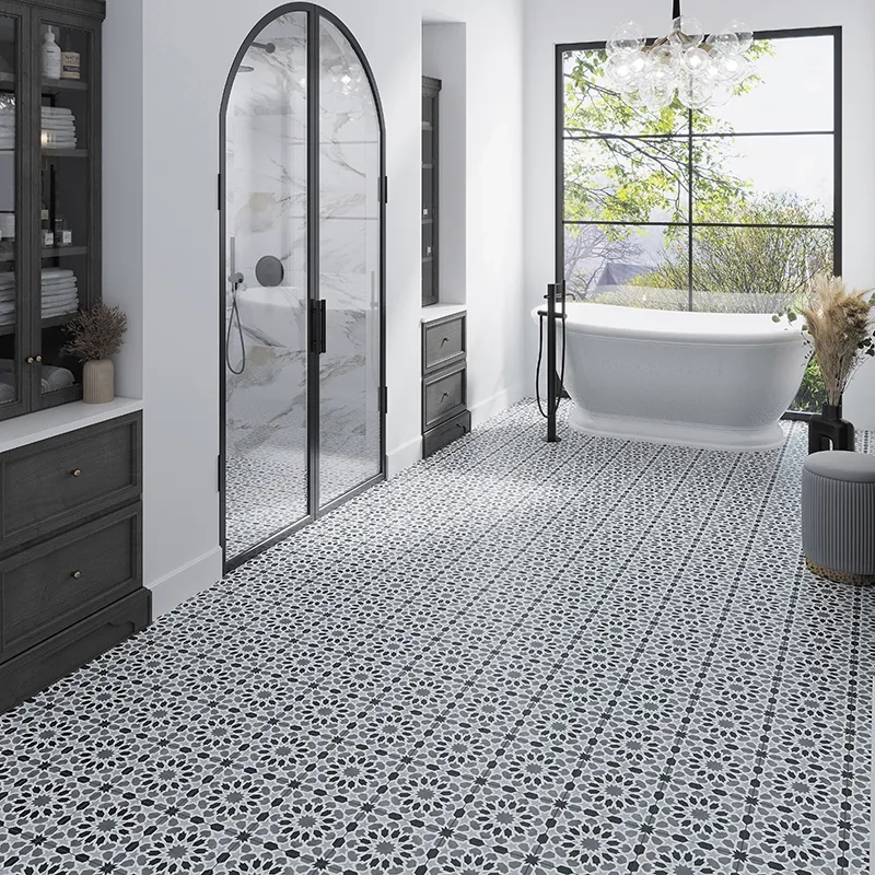 Gresie/faianta Shahrisabz 20x20cm,portelanata,rectificata [2]