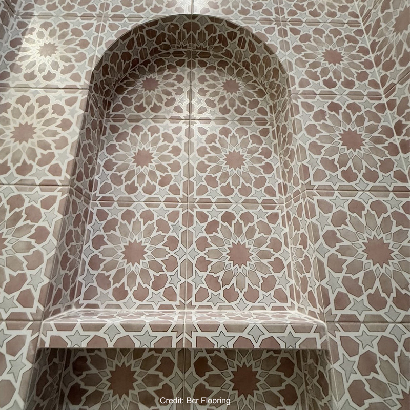 Gresie/faianta Bibi khanun 20x20cm,portelanata,rectificata [2]