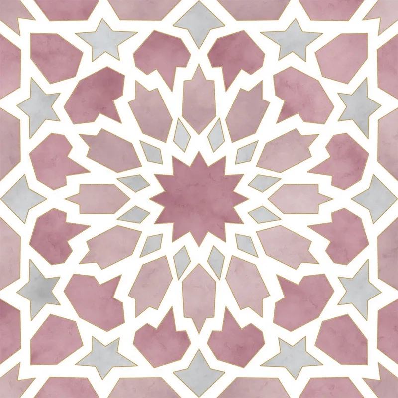 Gresie/faianta Bibi khanun 20x20cm,portelanata,rectificata [4]