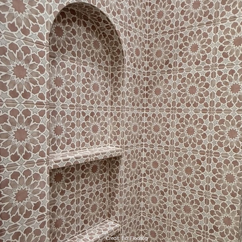 Gresie/faianta Bibi khanun 20x20cm,portelanata,rectificata [3]